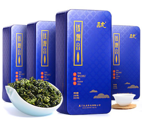 铁观音茶叶 安溪浓香型铁观音茶叶 