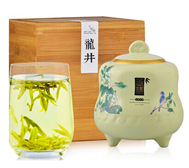 特级西湖龙井茶叶