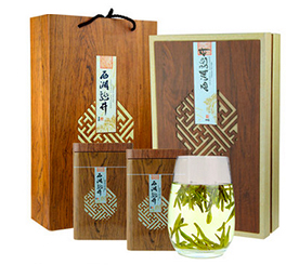 西湖龙井茶叶