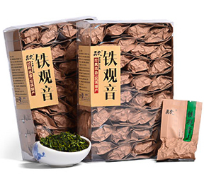 铁观音茶叶 安溪浓香型铁观音茶叶